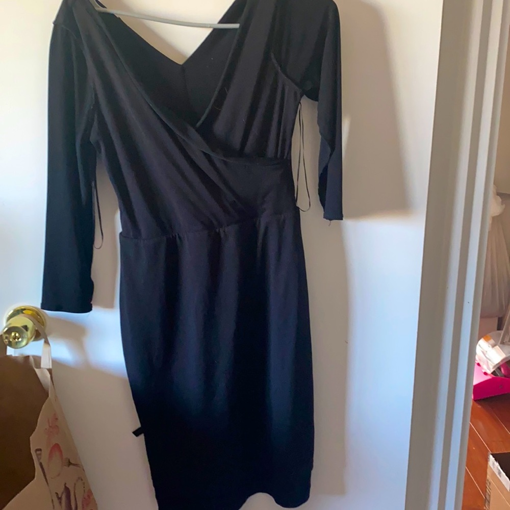 Black dress - The Limited